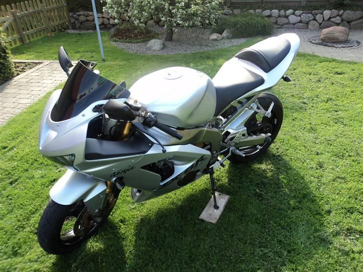 Kawasaki Zx-r 636 Ninja billede 7