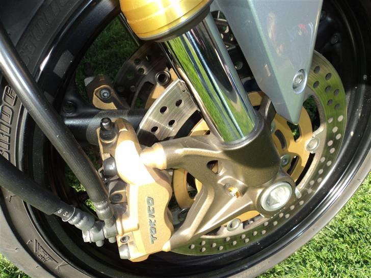 Kawasaki Zx-r 636 Ninja billede 8