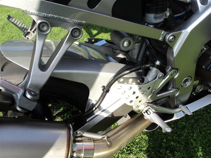 Kawasaki Zx-r 636 Ninja billede 9