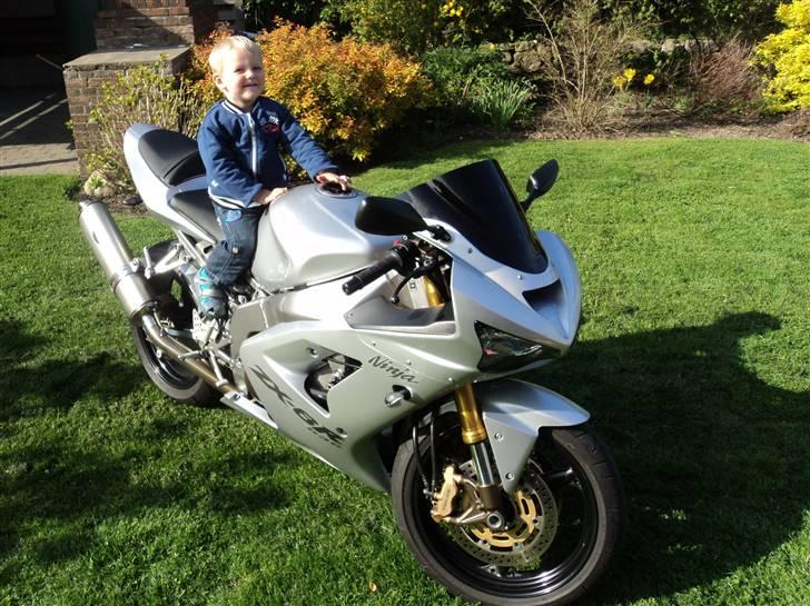 Kawasaki Zx-r 636 Ninja - Knægten igen billede 10