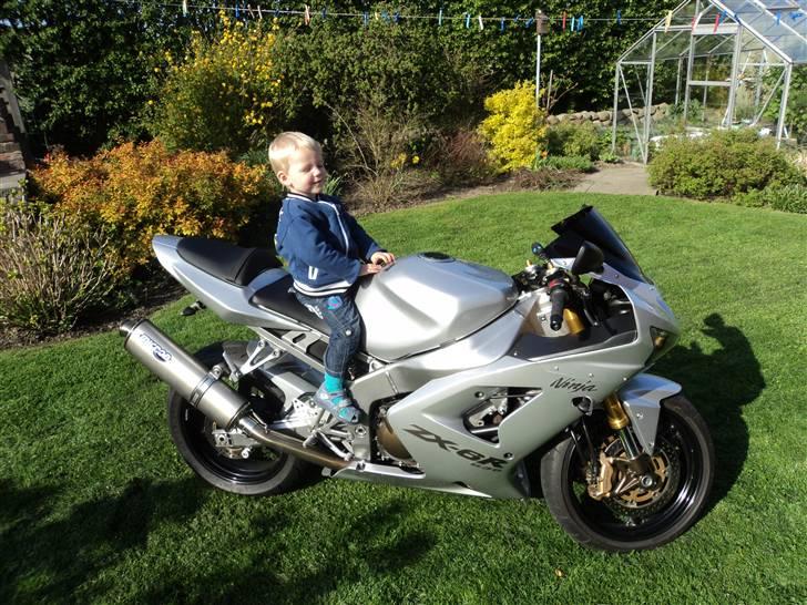 Kawasaki Zx-r 636 Ninja - Elsker Mc og biler billede 11