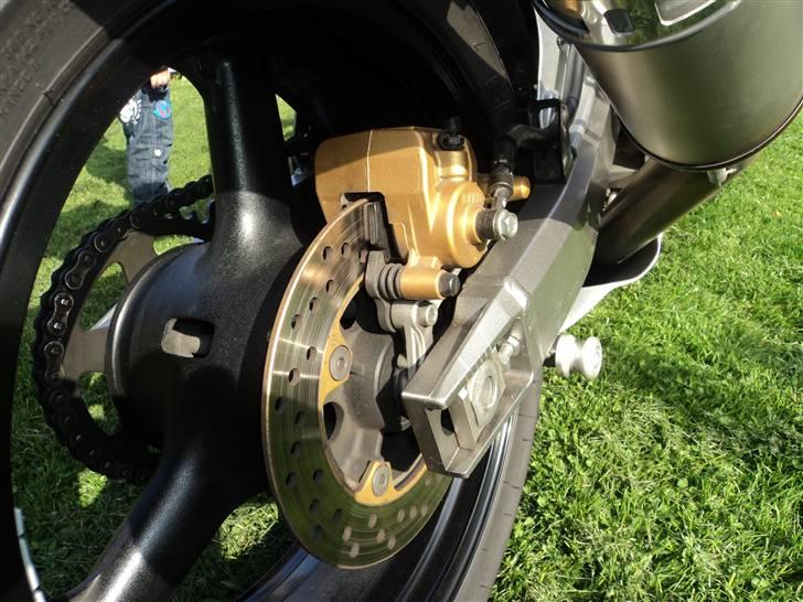 Kawasaki Zx-r 636 Ninja billede 13