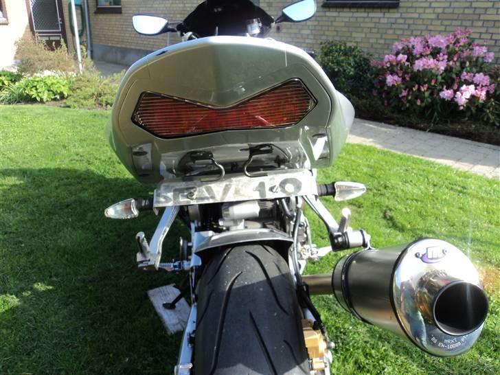 Kawasaki Zx-r 636 Ninja billede 14