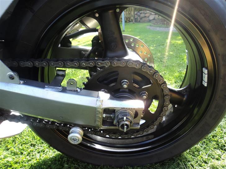 Kawasaki Zx-r 636 Ninja billede 15