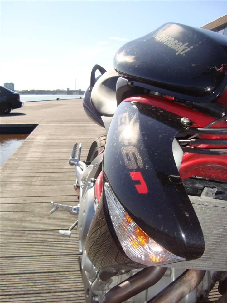 Kawasaki ER6N billede 14