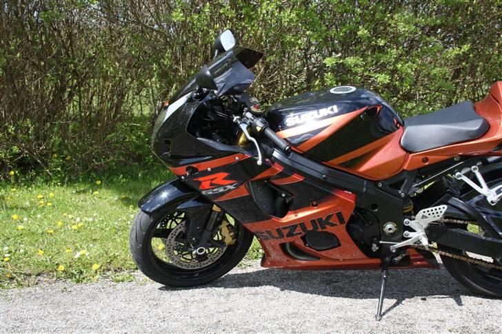 Suzuki Gsxr 1000 LE billede 12