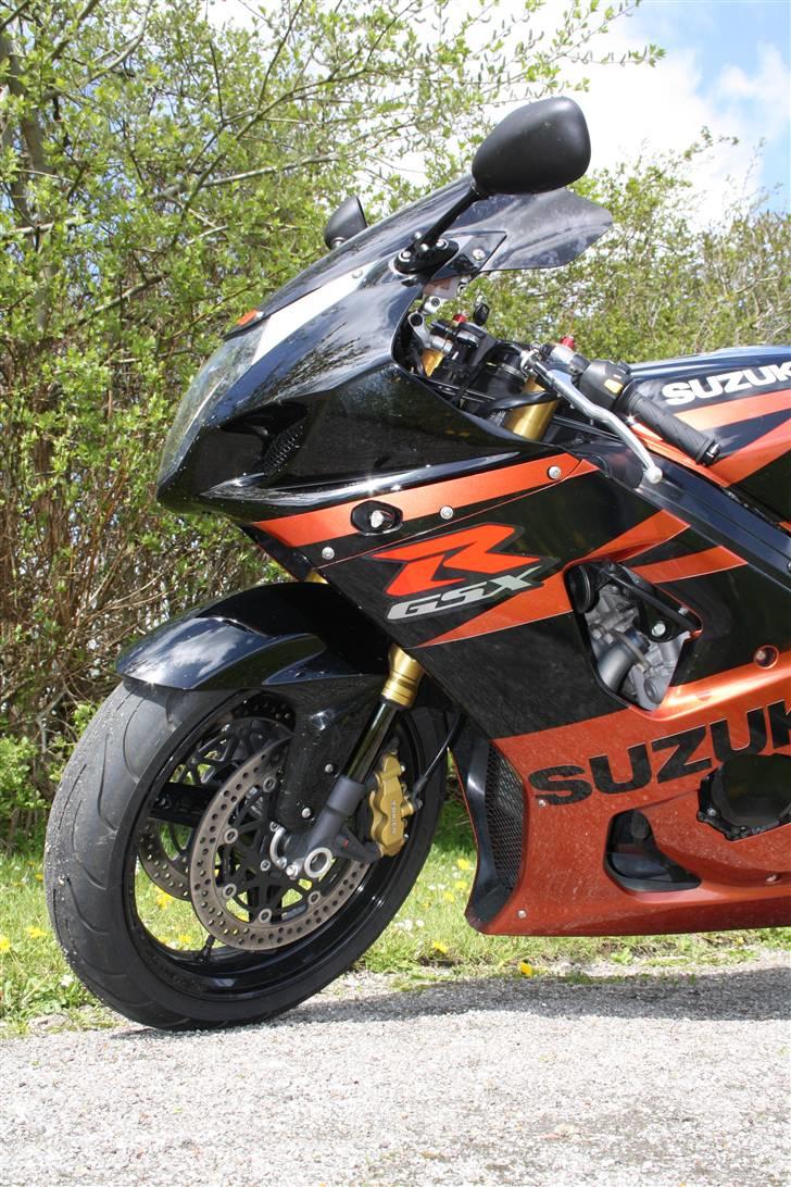 Suzuki Gsxr 1000 LE billede 13