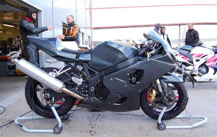 Suzuki GSX-R 750 billede 5