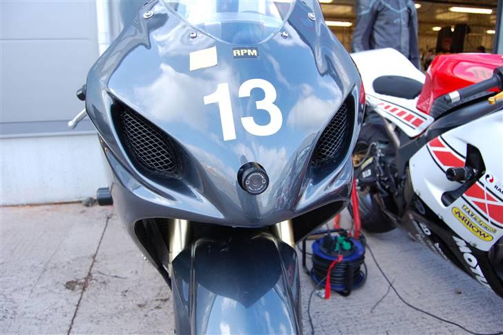 Suzuki GSX-R 750 billede 6