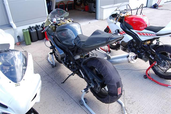 Suzuki GSX-R 750 billede 7