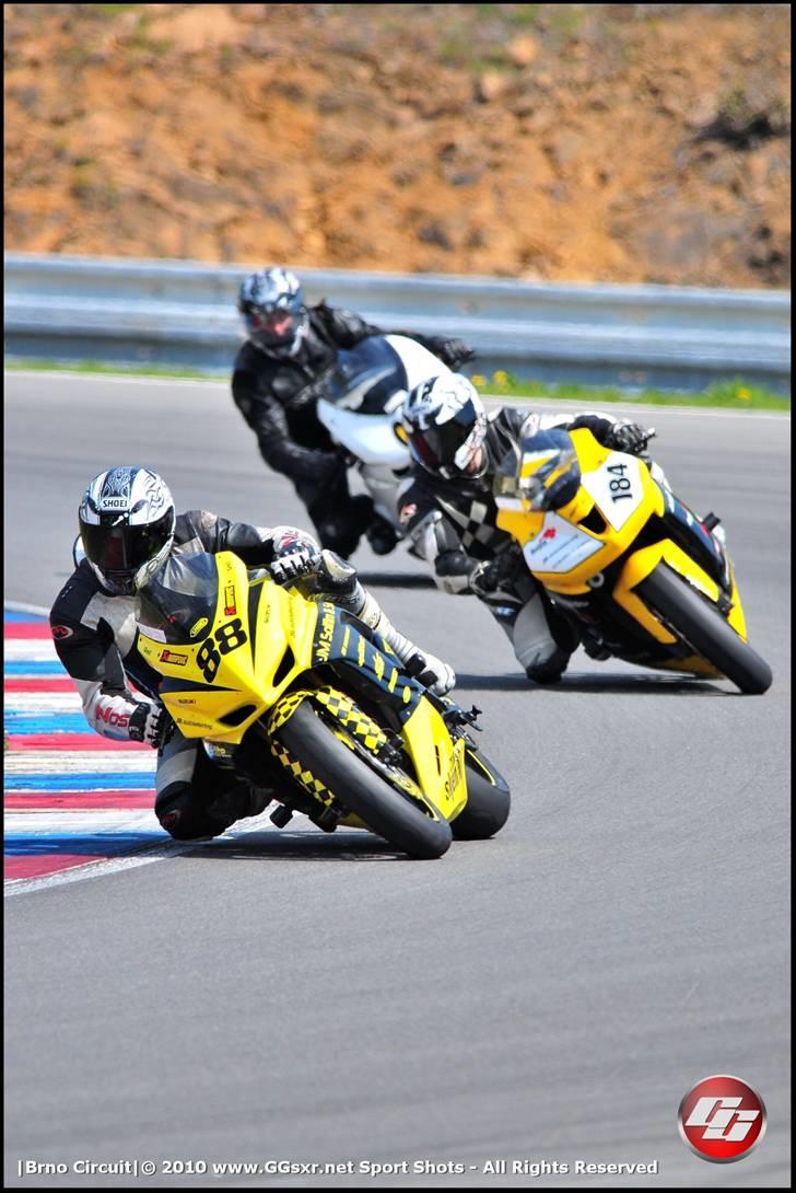 Kawasaki ZX-6R - Brno 2010 billede 9