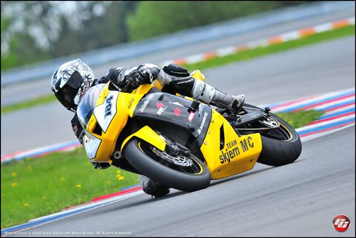 Kawasaki ZX-6R - Brno 2010 billede 10