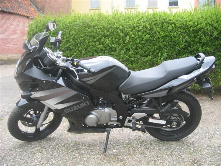 Suzuki GS 500 F billede 2