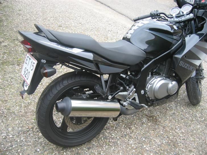 Suzuki GS 500 F billede 3