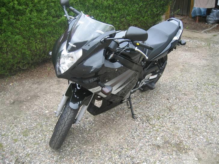 Suzuki GS 500 F billede 4