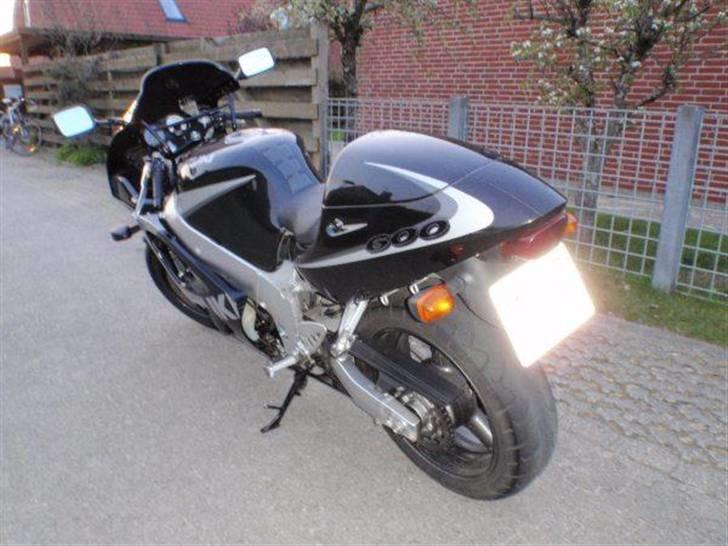 Suzuki GSXR 600 billede 5