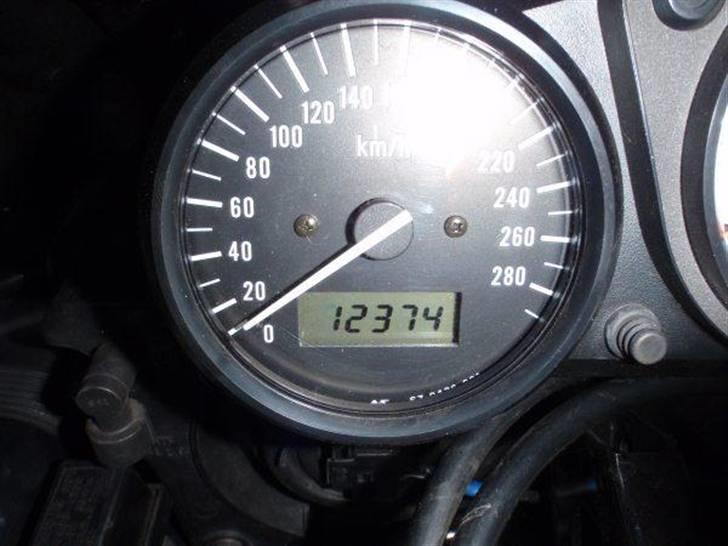 Suzuki GSXR 600 billede 6