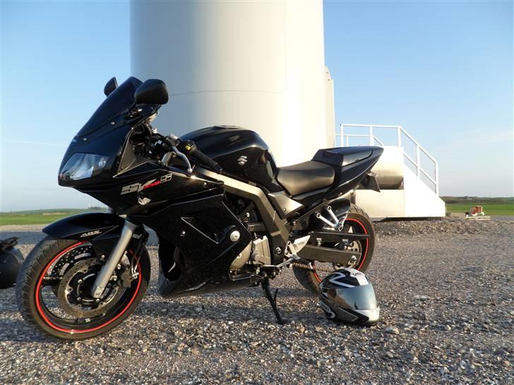 Suzuki SV 650S ABS billede 1
