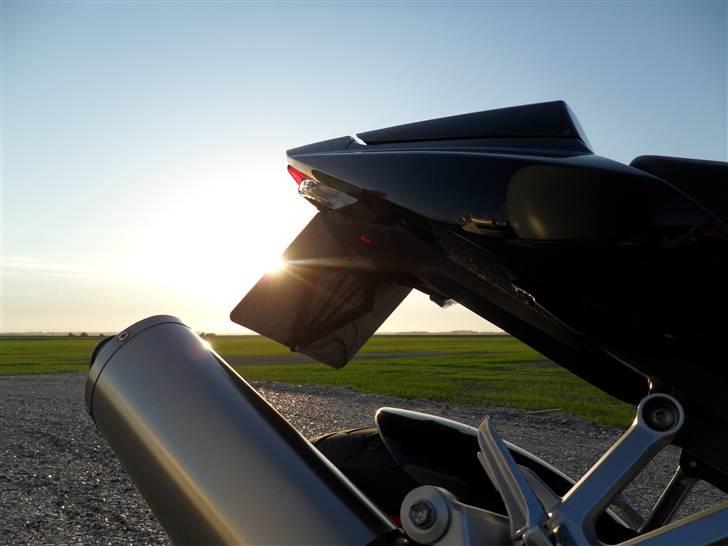 Suzuki SV 650S ABS billede 2