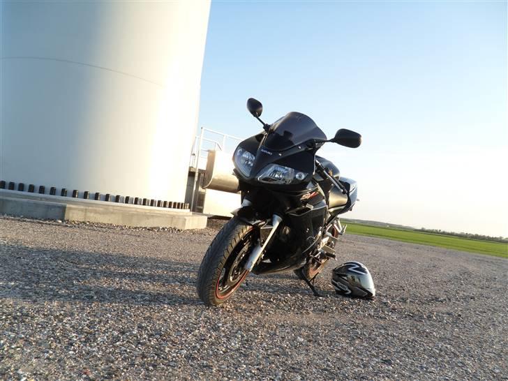 Suzuki SV 650S ABS billede 3