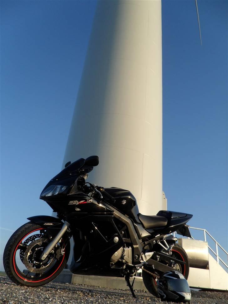 Suzuki SV 650S ABS billede 4