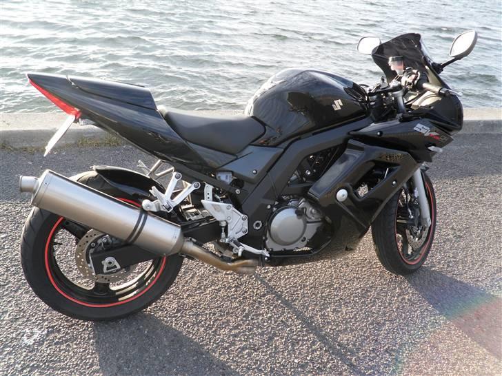 Suzuki SV 650S ABS billede 5