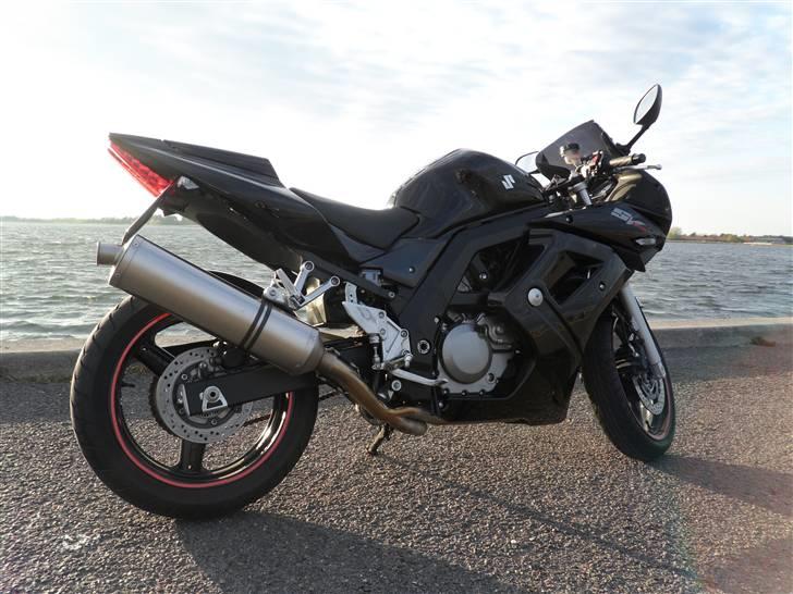 Suzuki SV 650S ABS billede 7