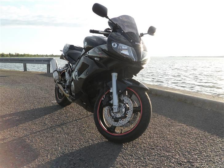 Suzuki SV 650S ABS billede 8