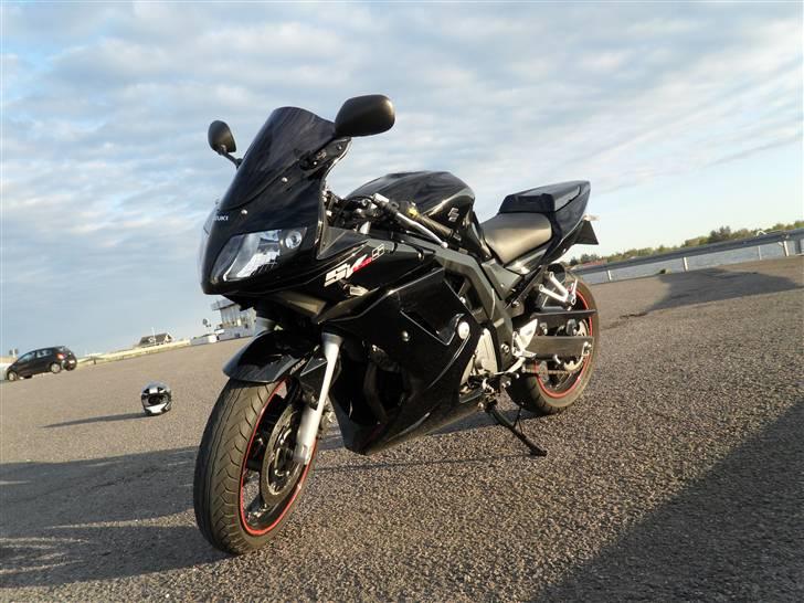Suzuki SV 650S ABS billede 9