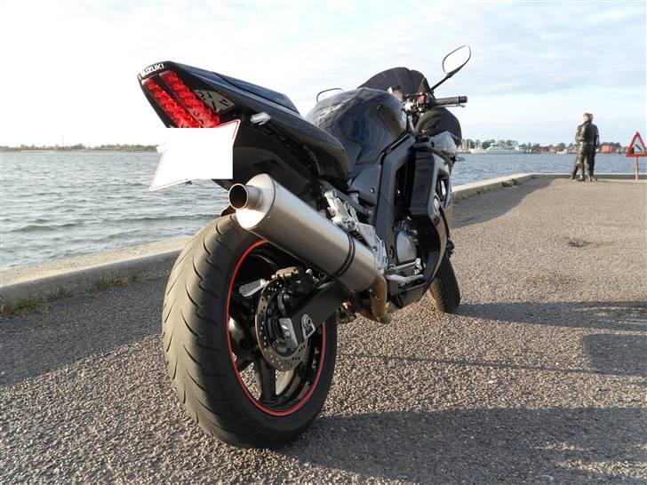 Suzuki SV 650S ABS billede 10