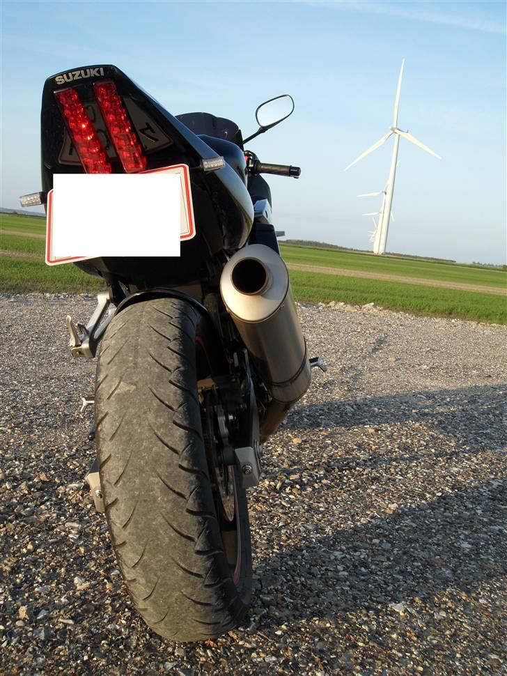 Suzuki SV 650S ABS billede 11