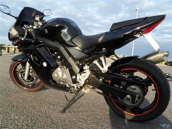 Suzuki SV 650S ABS billede 12