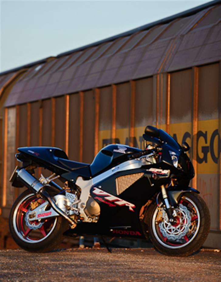 Honda VTR1000 SP2 - SOLGT billede 6