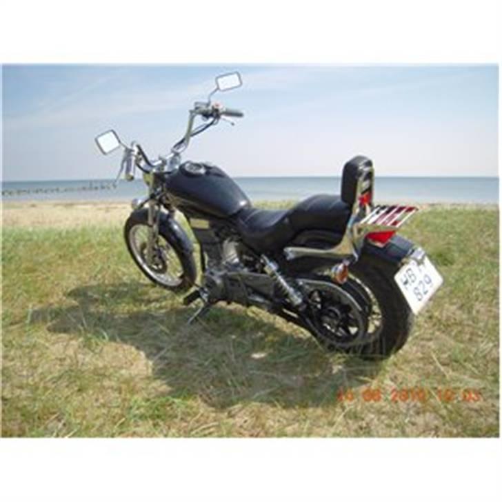 Suzuki savage billede 1