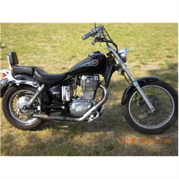Suzuki savage billede 4