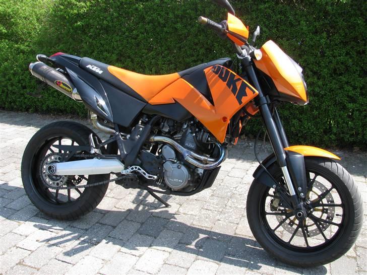 KTM Duke ll billede 1