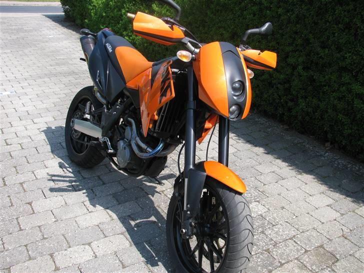 KTM Duke ll billede 2