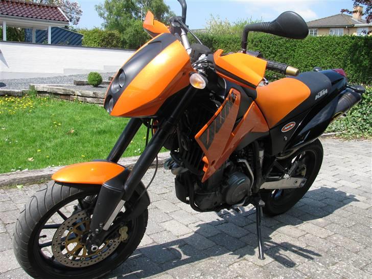 KTM Duke ll billede 3