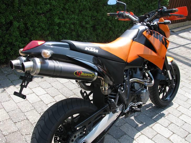 KTM Duke ll billede 4