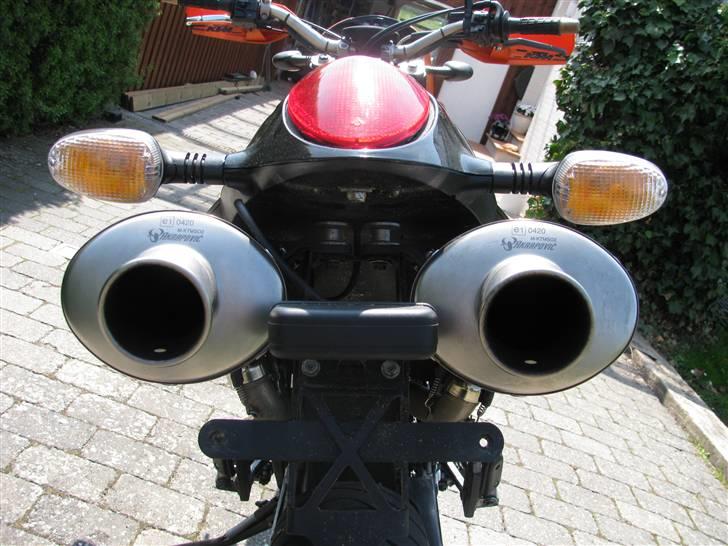 KTM Duke ll billede 5