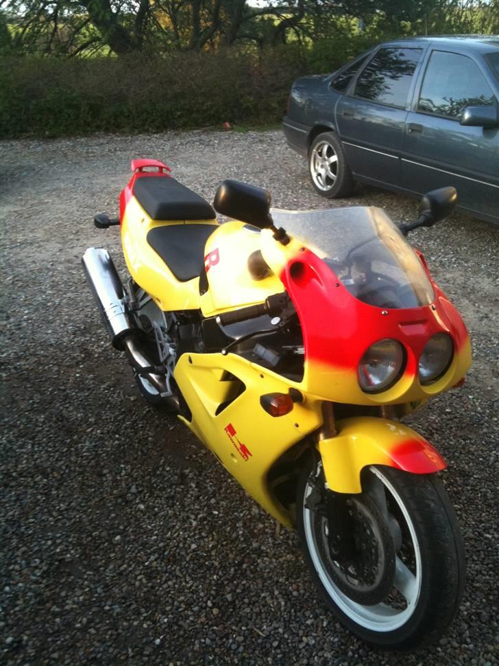 Kawasaki zxr 750  billede 3