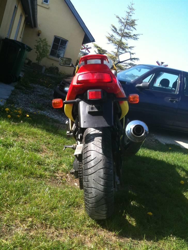 Kawasaki zxr 750  billede 4