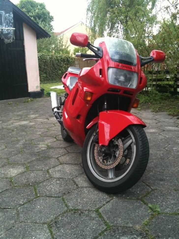 Honda Cbr 600 f1 billede 3