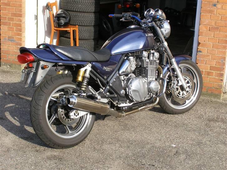 Kawasaki zephyr 1100 zr billede 1