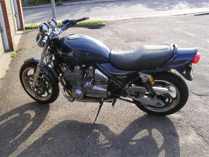 Kawasaki zephyr 1100 zr billede 2