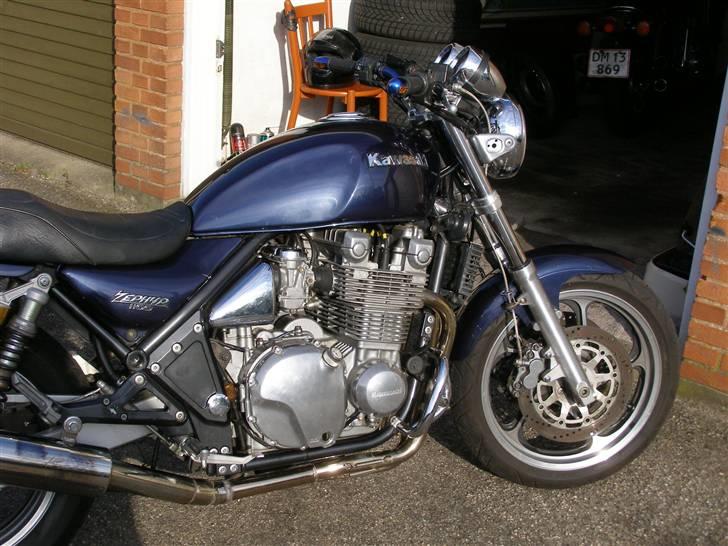 Kawasaki zephyr 1100 zr billede 9