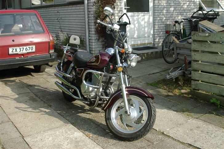 Lifan 250-4  Solgt!!! - Maj 2010 billede 8