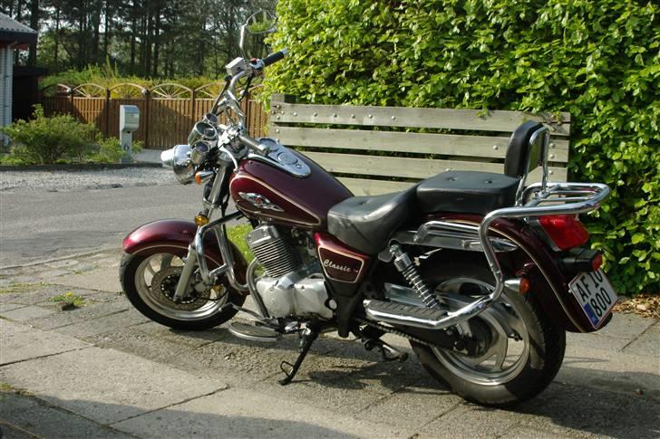 Lifan 250-4  Solgt!!! - Maj 2010 billede 9