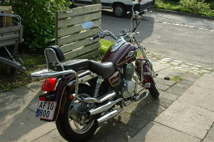 Lifan 250-4  Solgt!!! - Maj 2010 billede 10