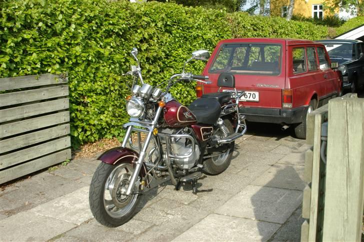 Lifan 250-4  Solgt!!! - Maj 2010 billede 11